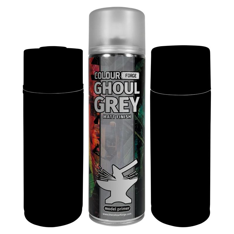 Colour Forge Spray: Ghoul Grey