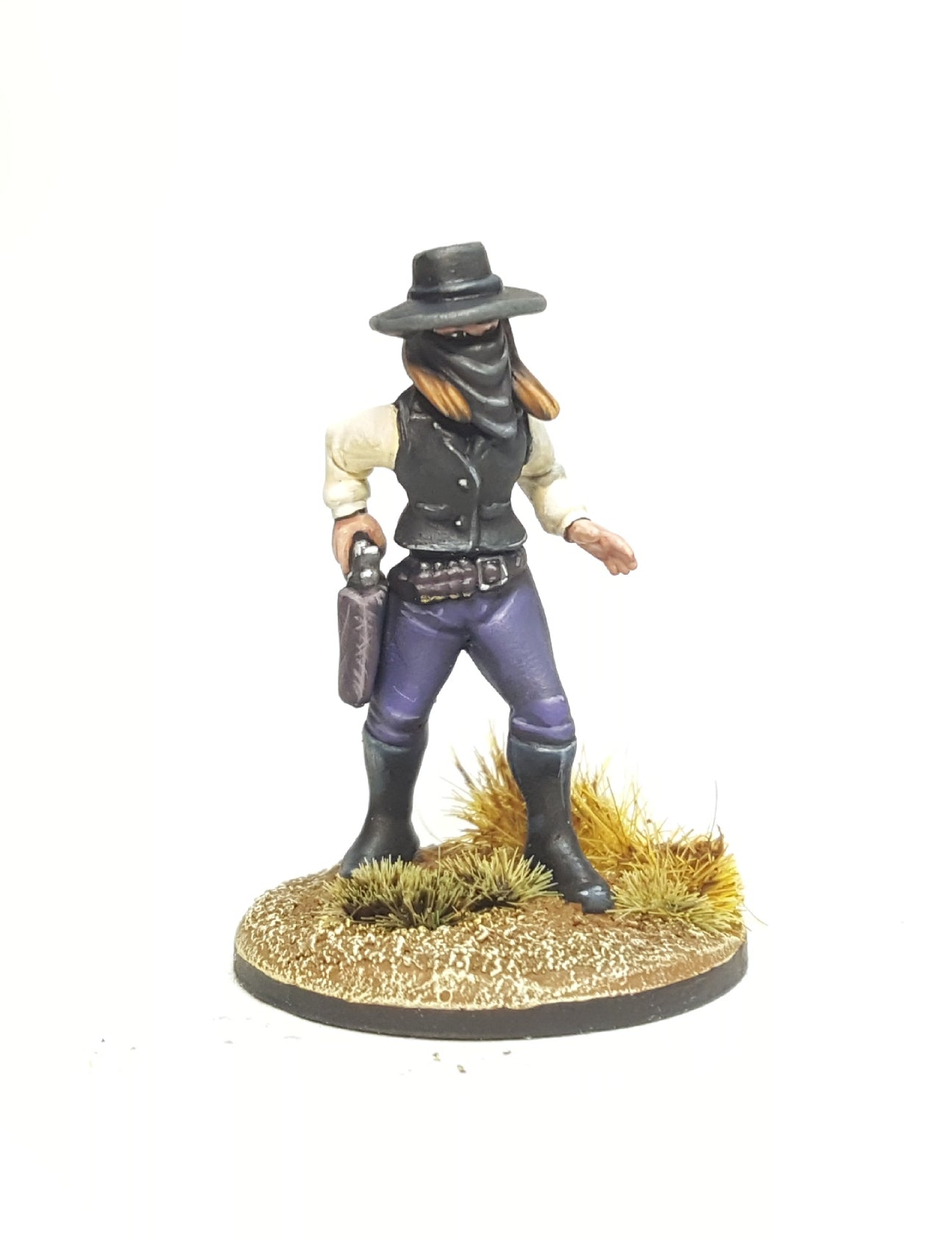 Dead Man’s Hand Gunfighters II – The Ladies