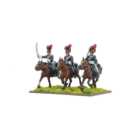 Napoleonic Portuguese Cavalry