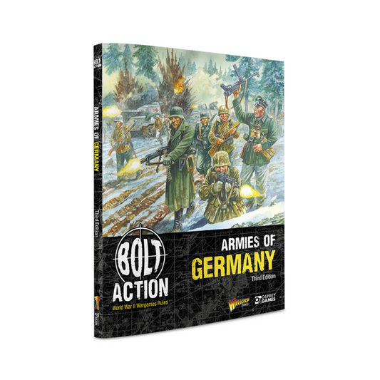 Armies of Germany (2025)