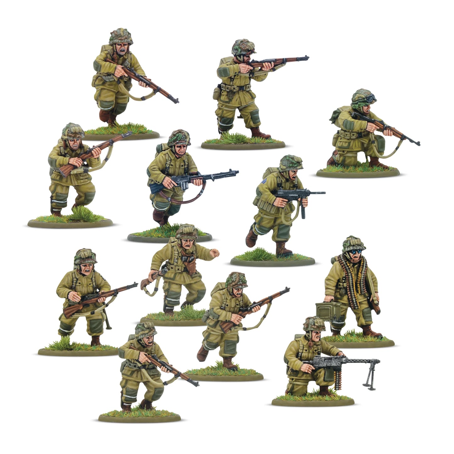 Bolt Action 3 Starter Set Band of Brothers (2025)