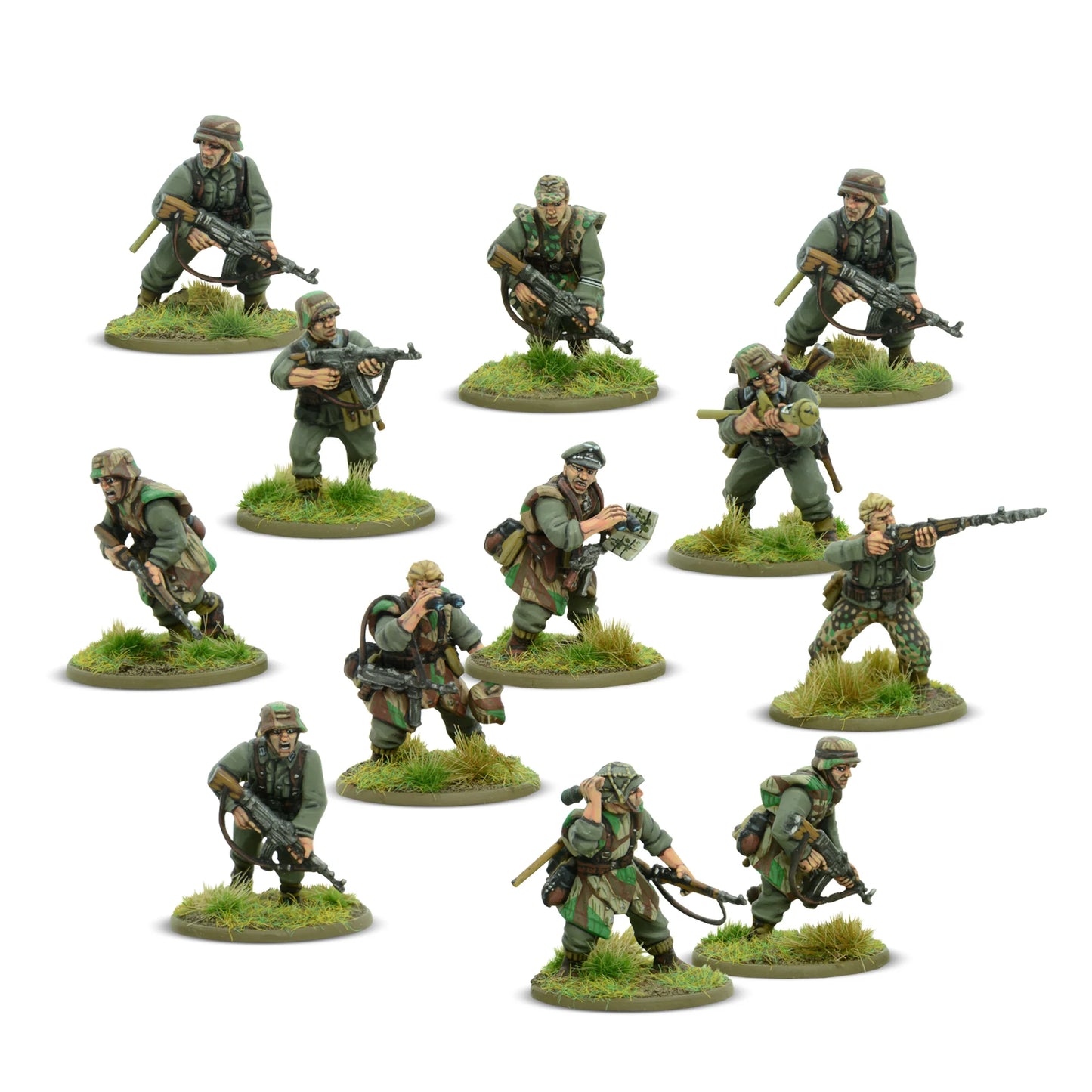 Bolt Action 3 Starter Set Band of Brothers (2025)