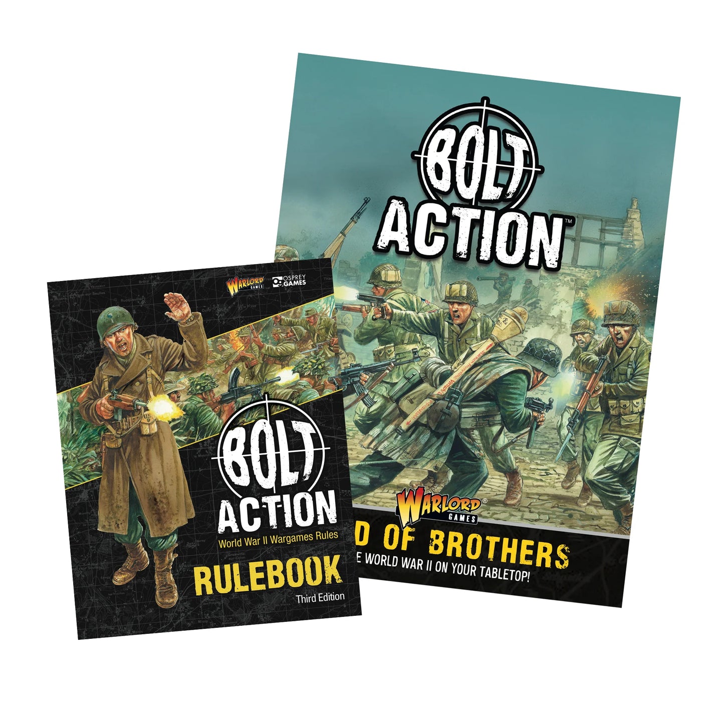 Bolt Action 3 Starter Set Band of Brothers (2025)