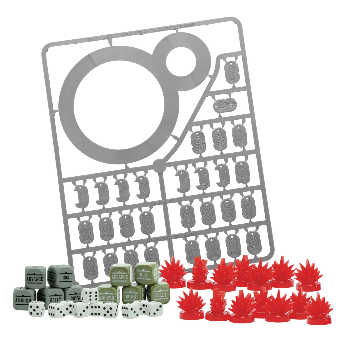 Bolt Action 3 Starter Set Band of Brothers (2025)