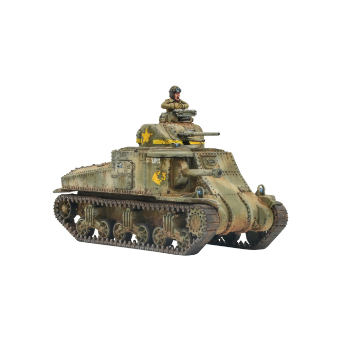 M3 Lee Tank (Plastic)