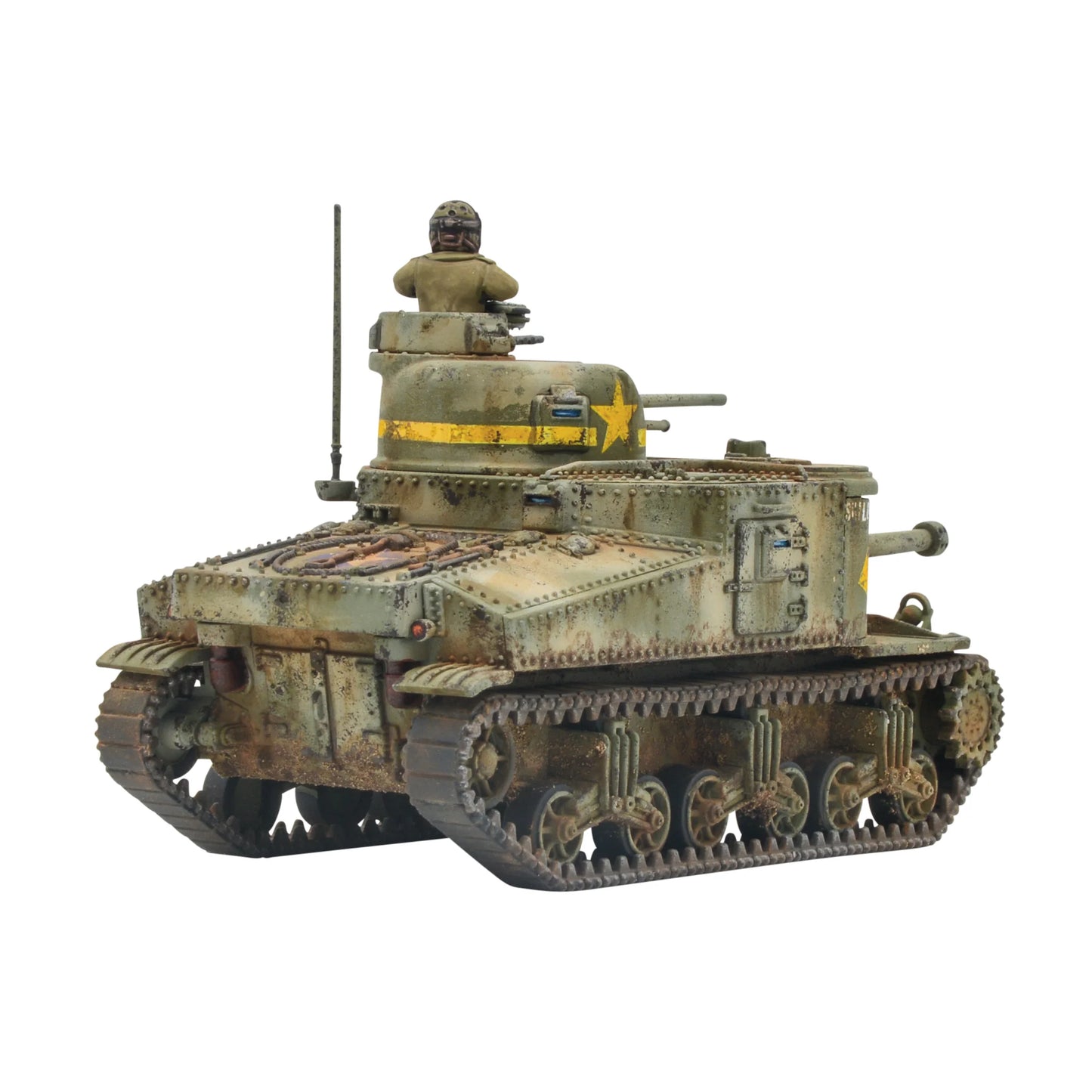M3 Lee Tank (Plastic)