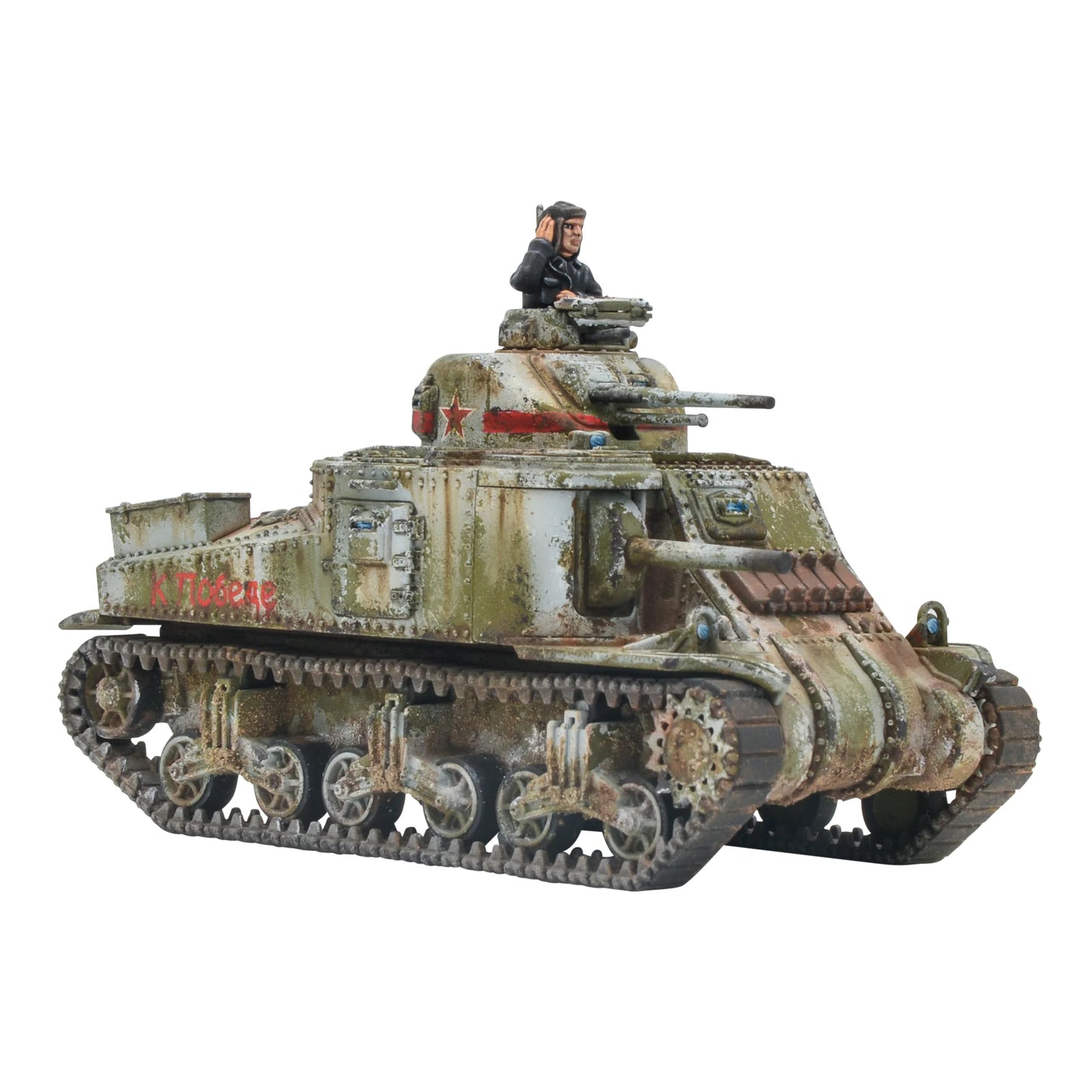 M3 Lee Tank (Plastic)