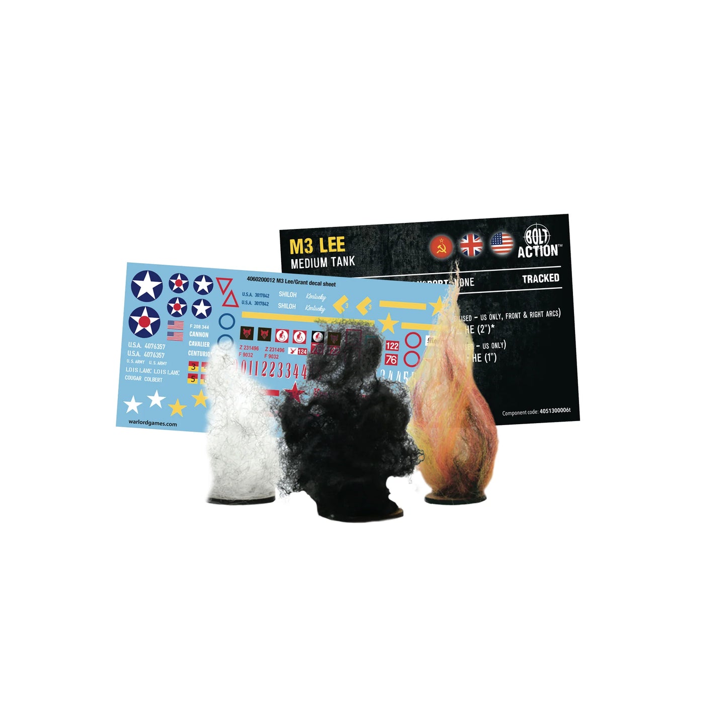 M3 Lee Tank (Plastic)