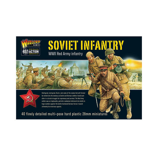 Soviet Infantry