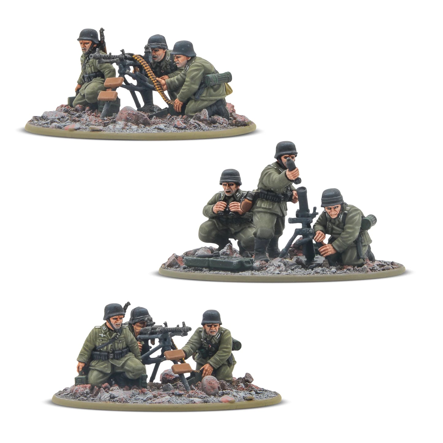 Rattenkrieg - German Veterans Infantry Starter Army
