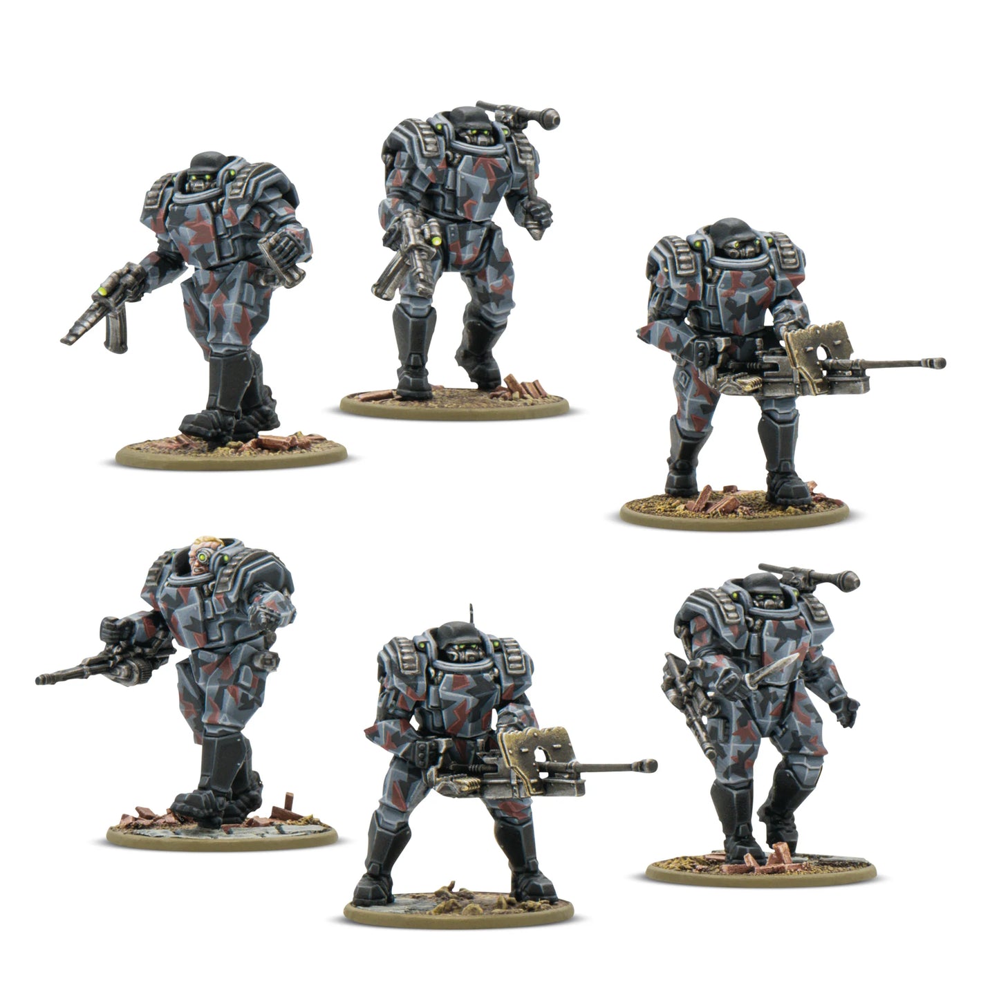 Konflikt '47 Starter Set (English)