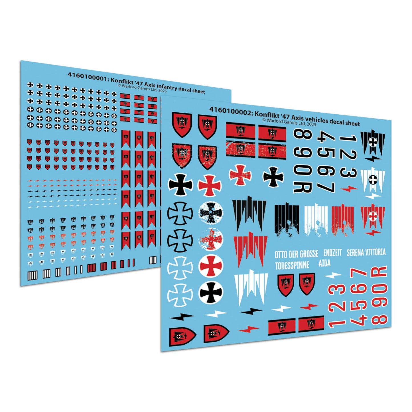 Konflikt '47 Starter Set (English)