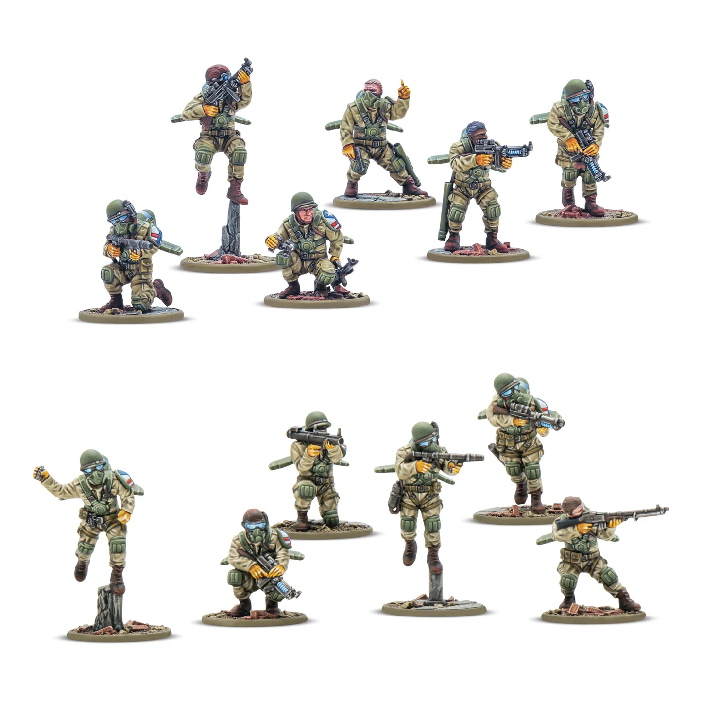 Konflikt '47 Starter Set (English)
