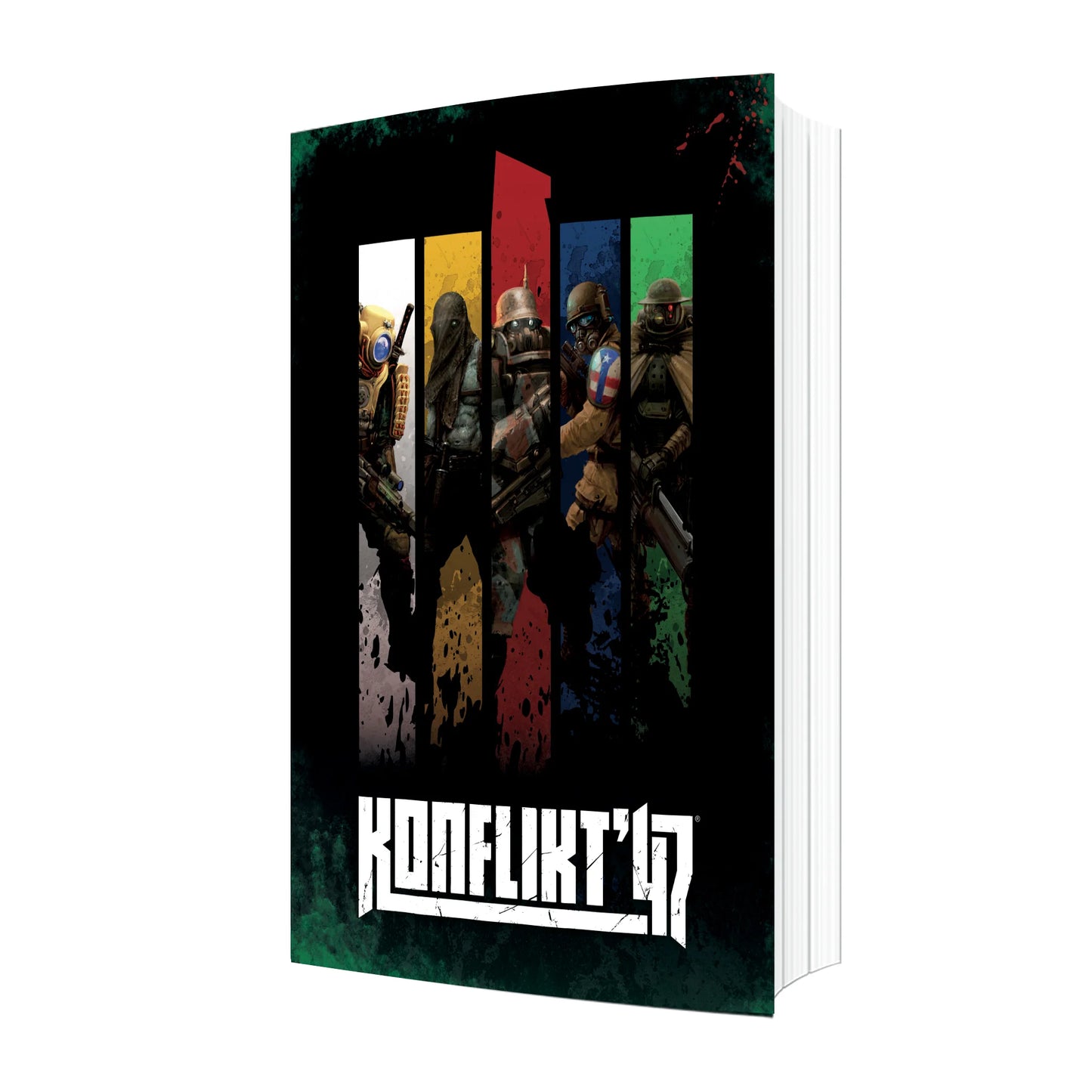 Konflikt '47 Starter Set (English)