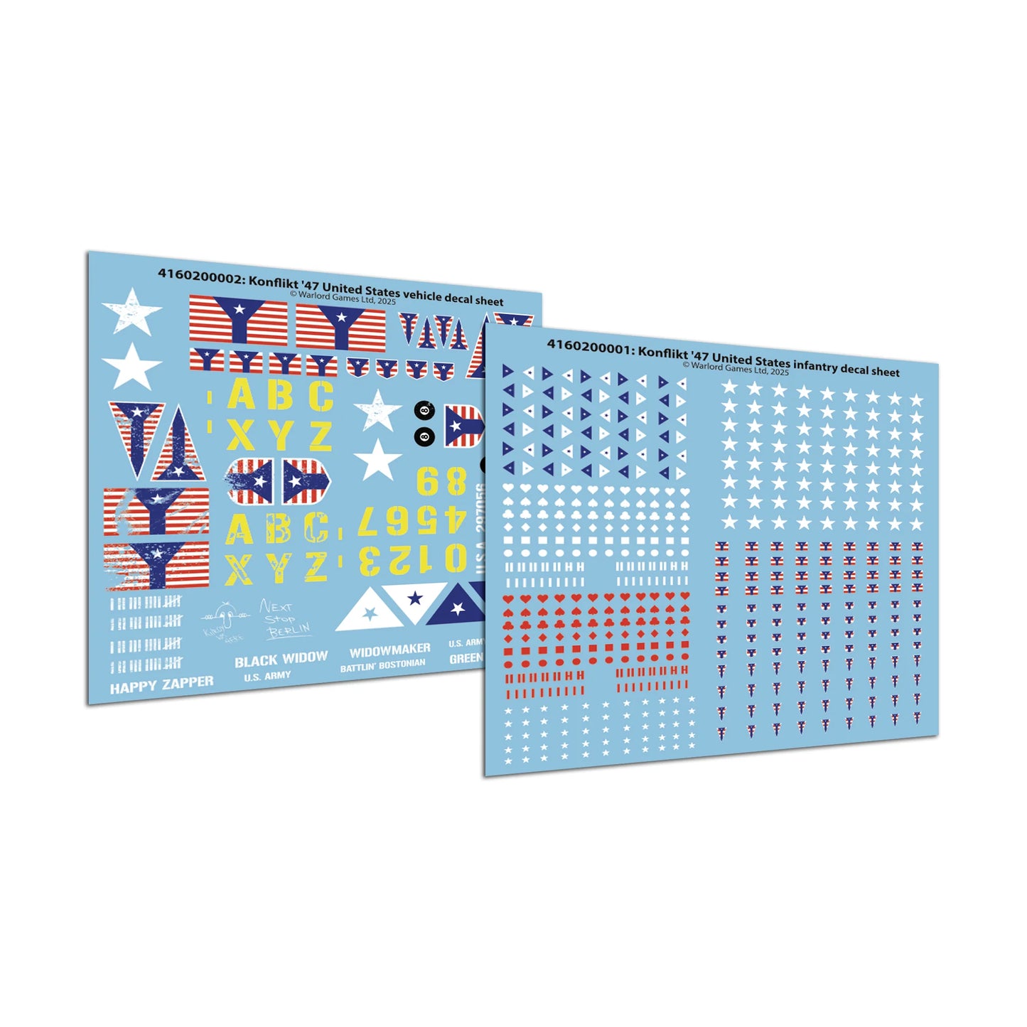 Konflikt '47 Starter Set (English)