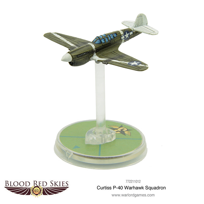 Curtis P-40 Warhawk Squadron