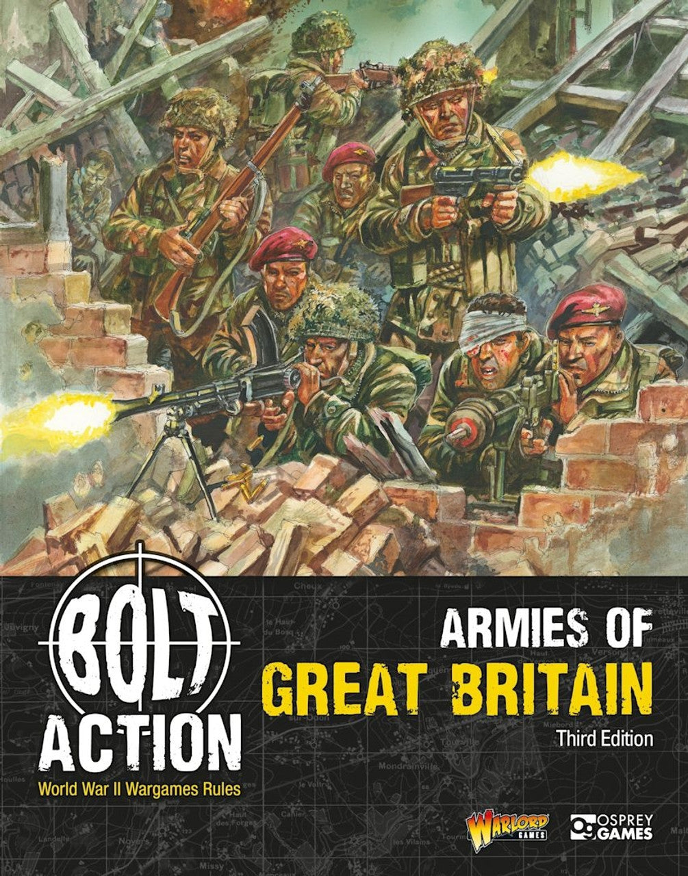 Armies of Great Britain (2025)