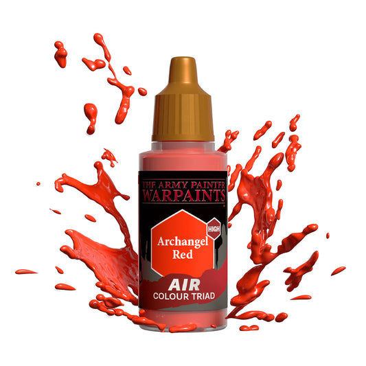Archangel Red Air