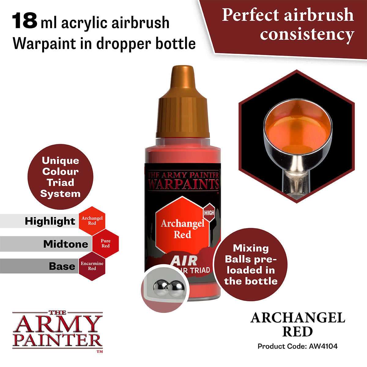 Archangel Red Air