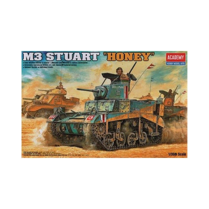 1:35 British Stuart