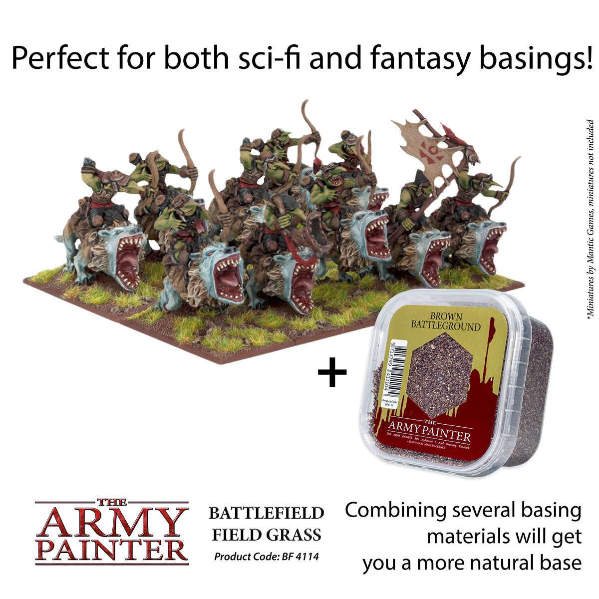 The Army Painter - Field Grass