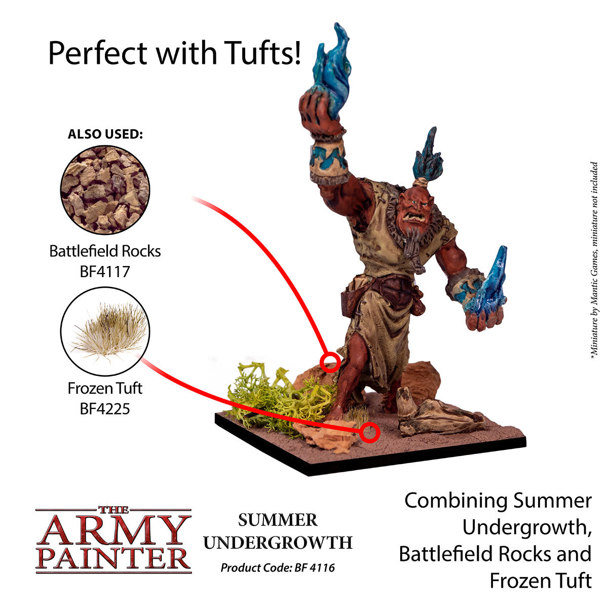 The Army Painter - Summer Undergrowth