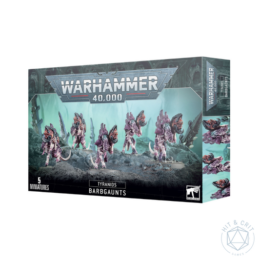 Tyranids: Barbgaunts