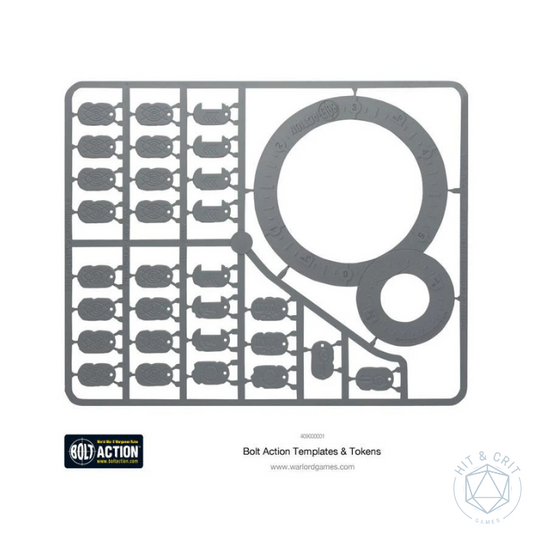 Bolt Action Templates