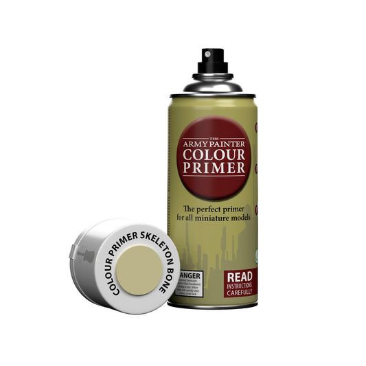 The Army Painter Skeleton Bone Spray Primer