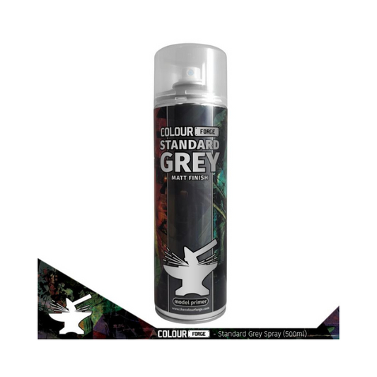 Colour Forge Spray: Standard Grey