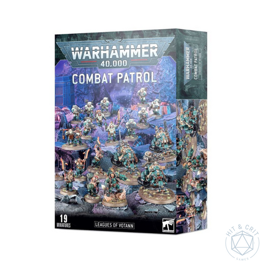 Combat Patrol: Leagues of Votann