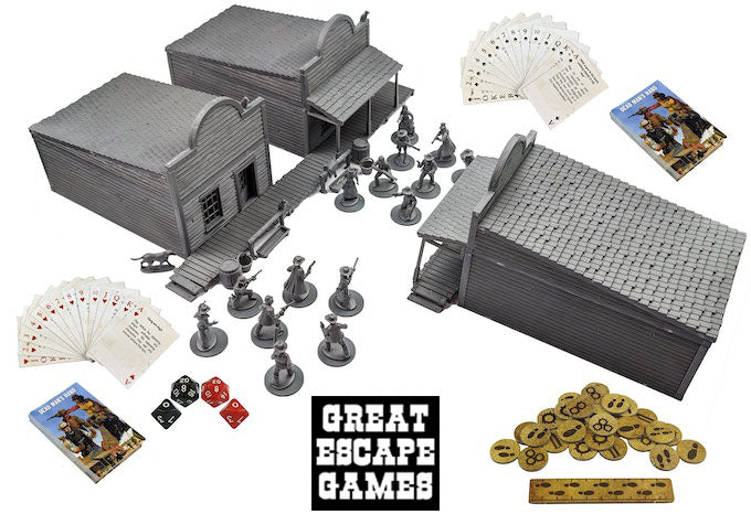 Dead Man’s Hand REDUX 2-Player Starter Set