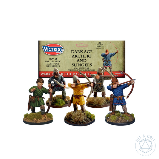Dark Age Archers