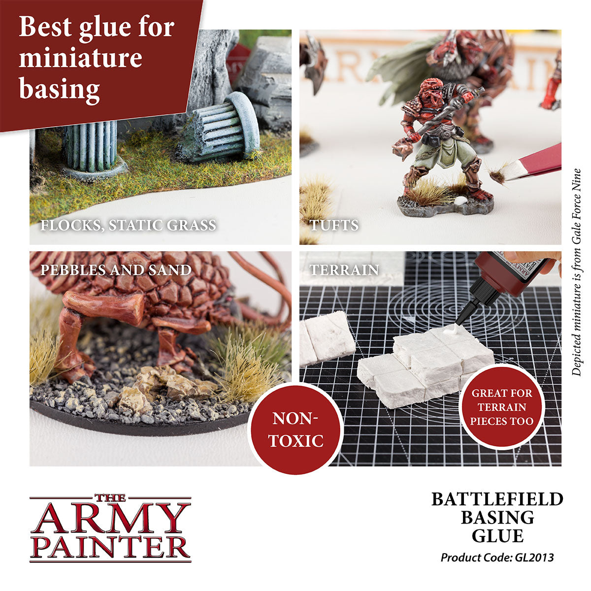 Basing Glue - Army Painter