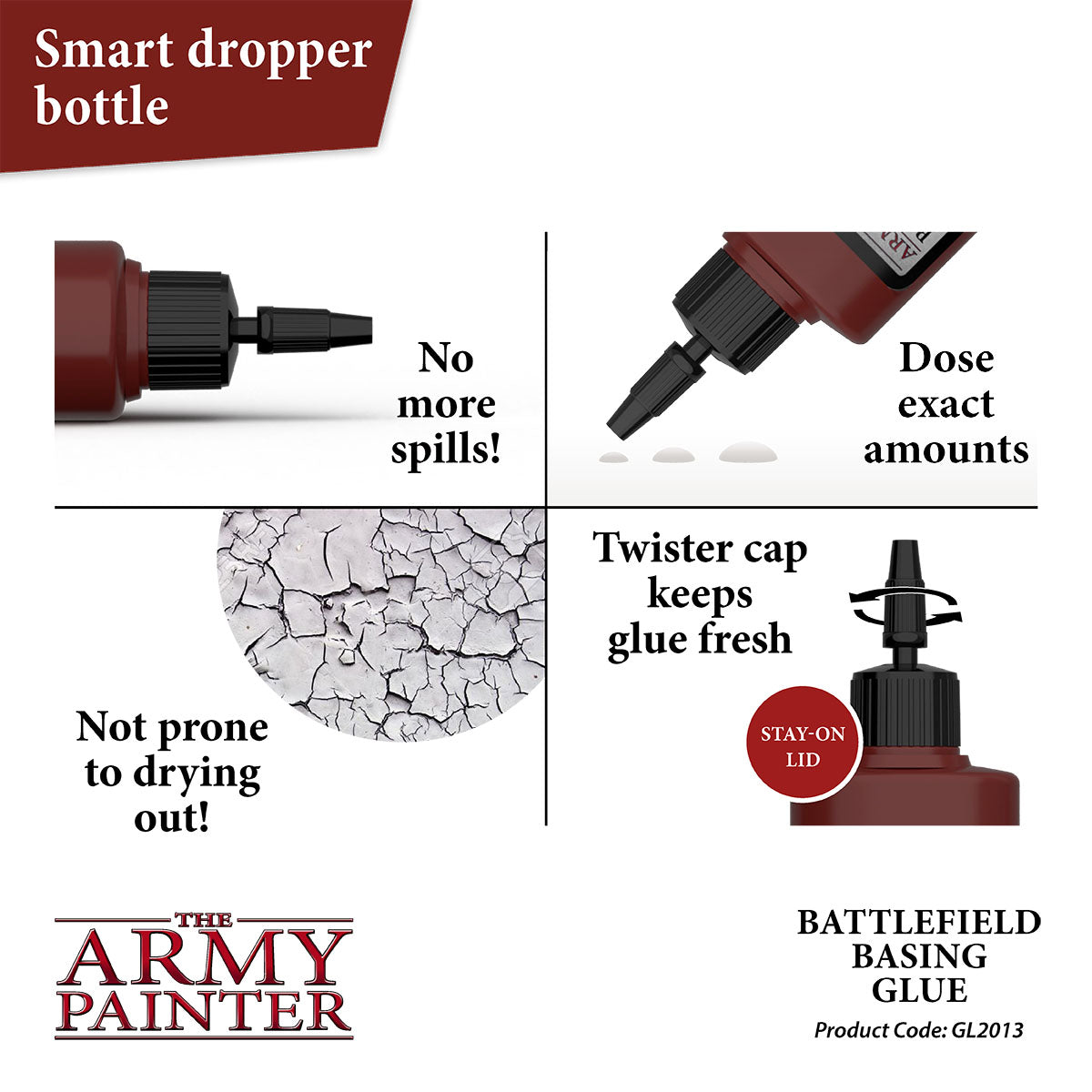 Basing Glue - Army Painter