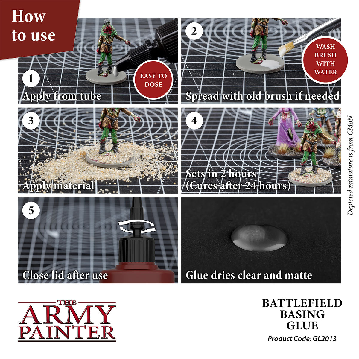 Basing Glue - Army Painter