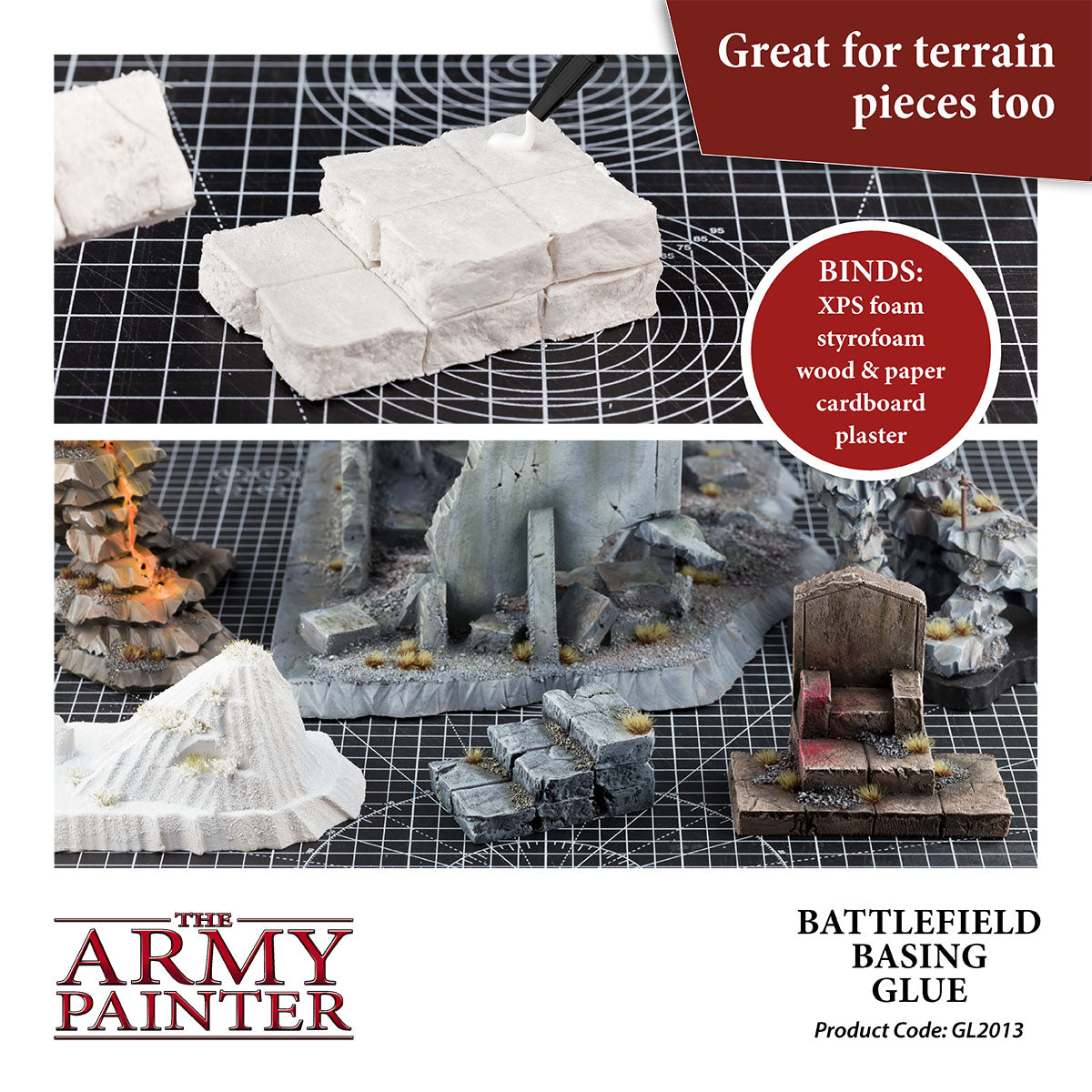 Basing Glue - Army Painter