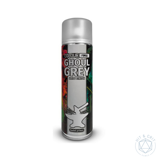 Colour Forge Spray: Ghoul Grey