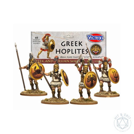 Greek Hoplites