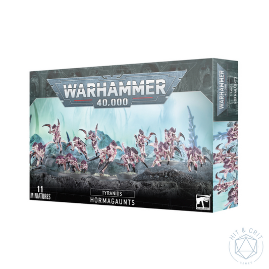 Tyranids: Hormagaunts
