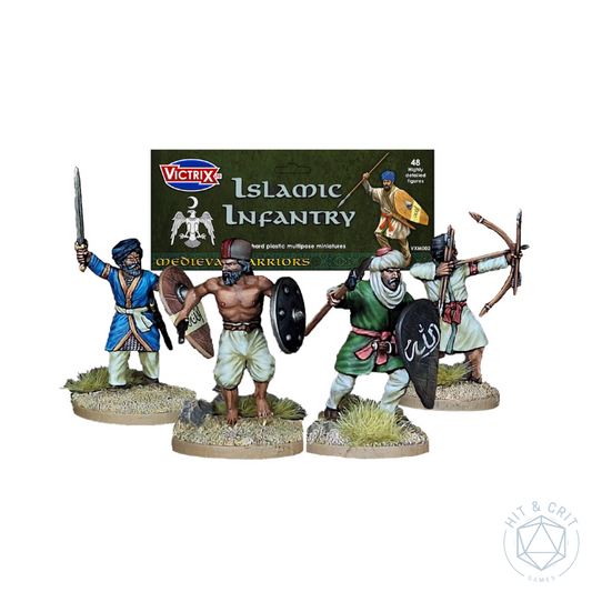 Islamic Infantry & Archers