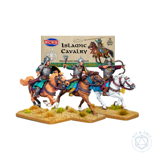 Islamic Cavalry