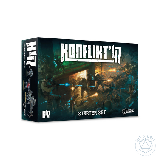 Konflikt '47 Starter Set (English)