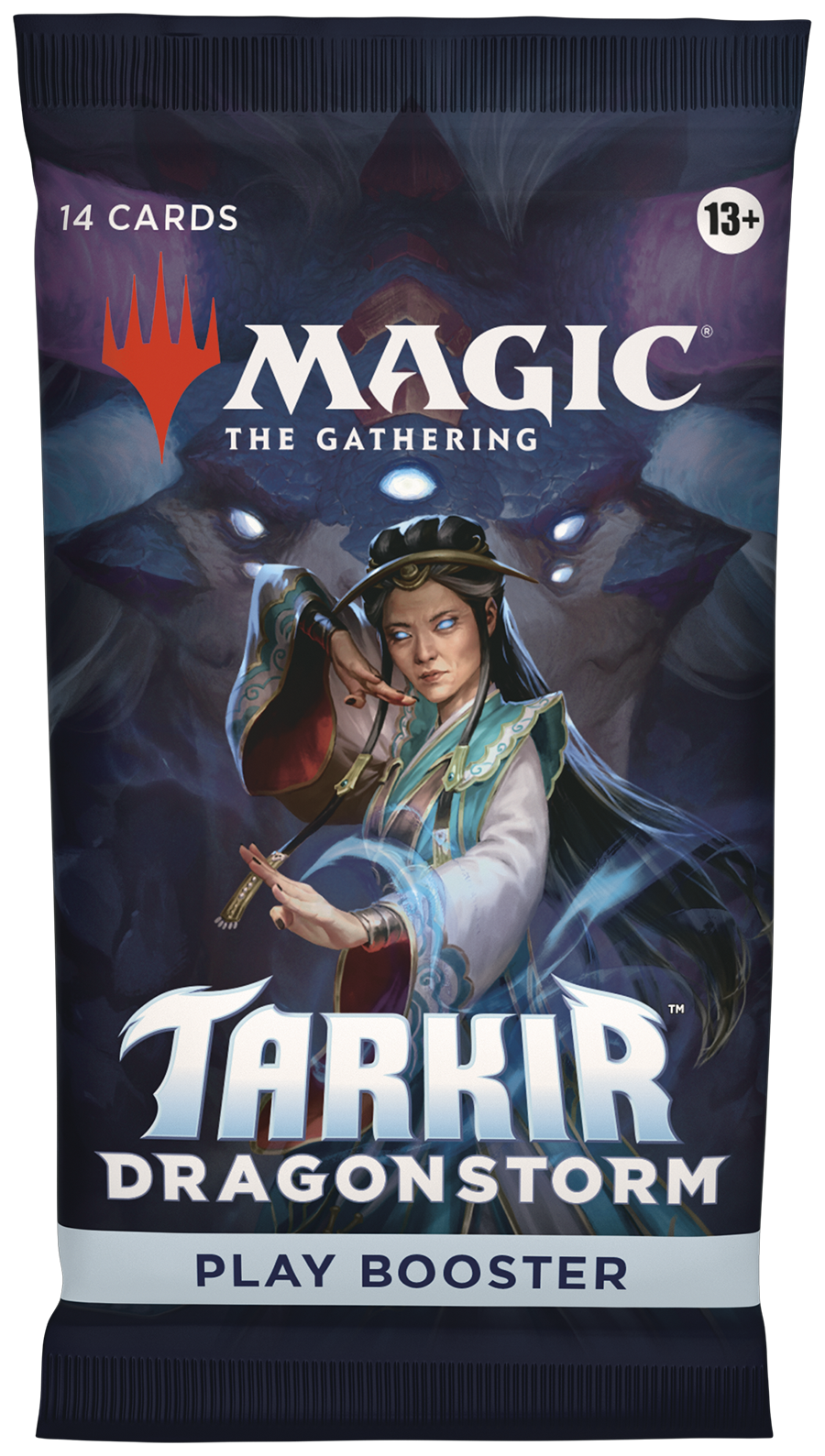 Tarkir Dragonstorm Play Booster Pack (1)