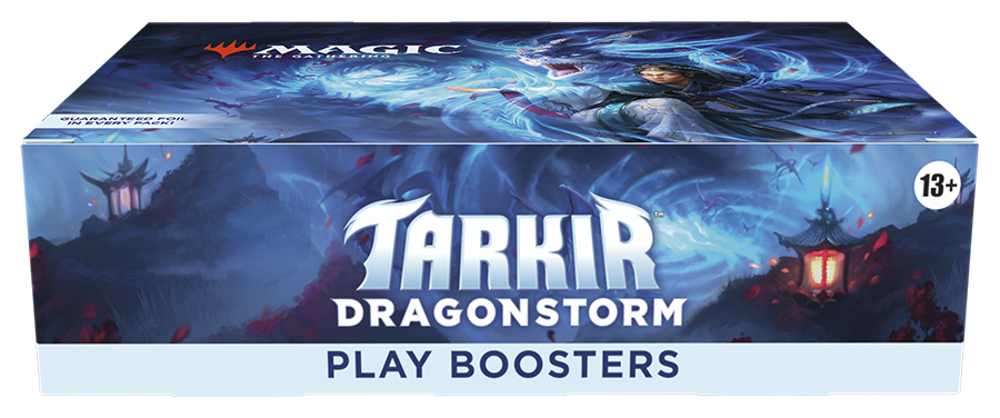 Tarkir Dragonstorm Play Booster Box (30)