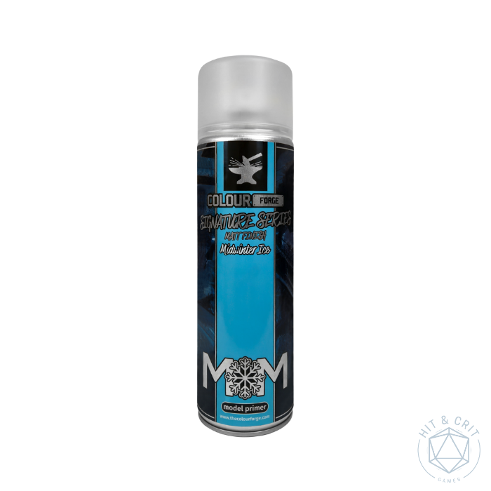 Colour Forge Spray: Signature Series - Midwinter Ice