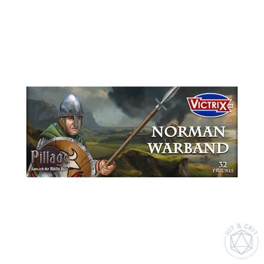 Norman Warband