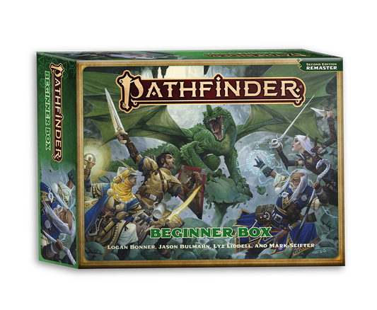 Pathfinder - Beginner Box