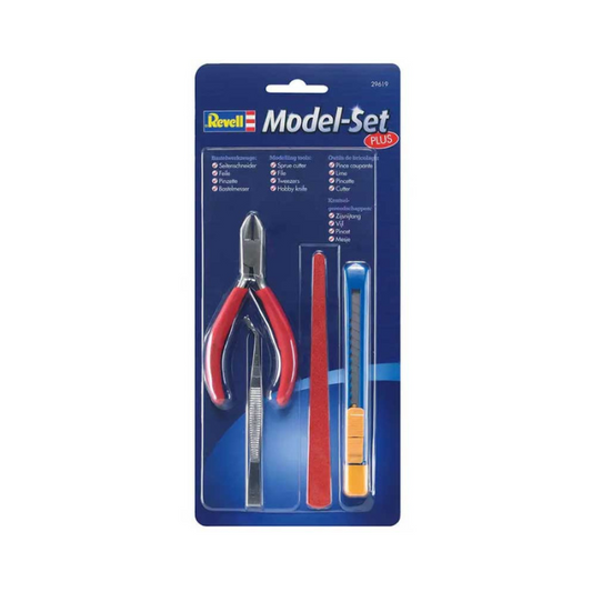 Revell Model Set Plus
