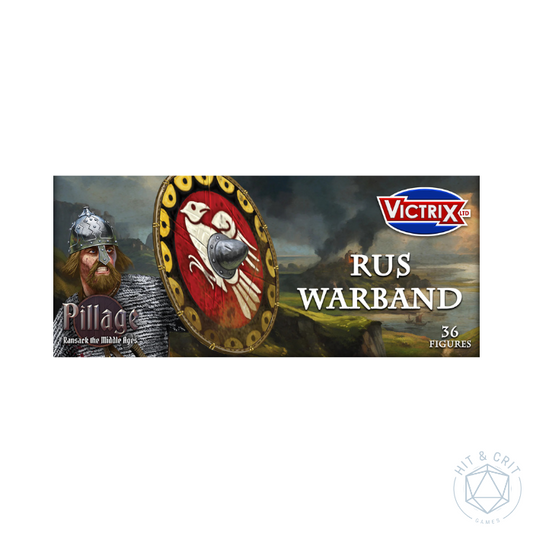 Rus Warband